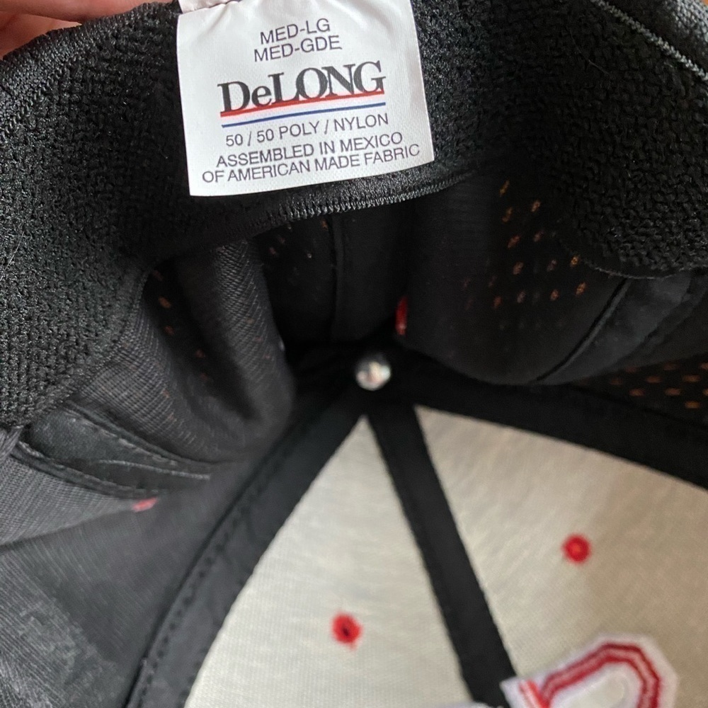 DeLong Cal Ripken Baseball SC Team Hat - Picture 5 of 5